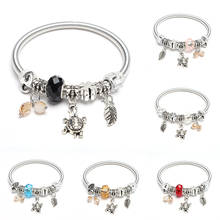 Fashion Charms Bracelet Women Crystal Pendant Fairy Bead Bracelets Jewelry Fantastic Wristlet Trinket Women's jewelry gifts 2024 - купить недорого