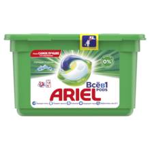 Cápsulas de detergente en polvo Ariel cápsulas 3B1 resorte de montaña (12 tabletas) detergente para lavadora 2024 - compra barato