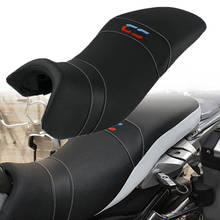 Удобная Наволочка на низкое сиденье для BMW R1200GS Adventure R 1200 GS R1200 GS LC ADV 2013 2014-2019 для водителя и пассажира 2024 - купить недорого