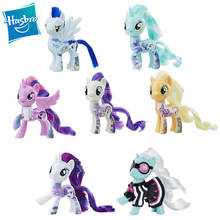 Hasbro My Little Pony Дружба это волшебный фильм все о Applejack Сумерки блестящие рааритские игрушки-куклы для детей B8924 2024 - купить недорого