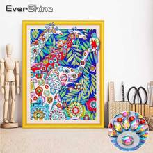 EverShine Special Shape 5D Diamond Embroidery Giraffe Picture Rhinestones Diamond Painting Animal Cross Stitch Diamond Mosaic 2024 - buy cheap