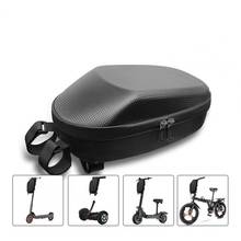 Outdoor Waterproof Bicycle Electric Scooter Head Handlebar Storage Bag Head Handlebar 2024 - buy cheap