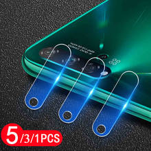 5/3/1 шт. полное покрытие для huawei nova 7 6 Plus SE 5 pro 5i 5T 4 3i 3E камеры объектив Защитная пленка для экрана мобильного телефона, защитная плёнка для НУА Вэй 2024 - купить недорого