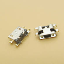 Conector Micro mini USB para Lenovo Vibe A7020, K52t38, K52e78, K5 Note, Meizu, puerto de carga, reemplazo, 50 Uds. 2024 - compra barato