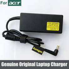 Genuine Original 65W Laptop AC Adapter Charger Power Supply FOR Acer Aspire 5230 5235 5333 5342 3200 5310 5332 5336 2024 - buy cheap