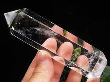 yu003656411<<< NATURAL Clear Bright LONG QUARTZ CRYSTAL WAND POINT HEAL C57 2024 - buy cheap