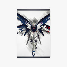 Póster de Robot gigante Interstellar Mecha Gundam 11, imagen Modular, lienzo impreso de Anime, arte de pared, decoración de habitación, pintura, regalo para niños 2024 - compra barato