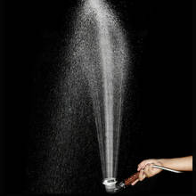 Cabezal de ducha de baño ajustable, boquilla de SPA con filtro de aniones, ahorro de agua de alta presión, 3 modos 2024 - compra barato