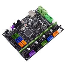 880 3D Printer MKS Gen-L V1.0 Controller Board 1Pas MKS Integrated Mainboard Motherboard Compatible with Ramps1.4 2024 - buy cheap