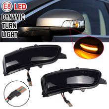 For Volvo C30 C70 S40 S60 V40 V50 V70 2008- 2010 LED Dynamic Turn Signal Light Side Mirror Sequential Lamp Blinker Indicator 2024 - buy cheap