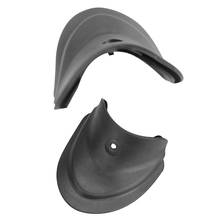 Rear Fender Effective Durable for Xiaomi M365 Pro Electric Scooter Smooth Lines Durable Scooter Accessories Tail Mudguard 2024 - buy cheap