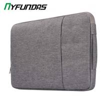 Waterproof Laptop Bag 11 13 15 For Macbook Air 16 Case Notebook Sleeve For Mac Book Pro 13.3 15.6 12 2019 2018 2020 Xiaomi Cover 2024 - buy cheap