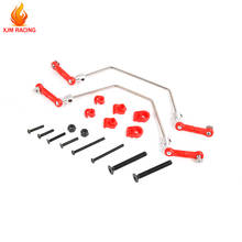 XJM Racing Nylon Sway Bar Set for 1/5 HPI Rofun Baha Rovan KingMotor BAJA 5B 5T 5SC SS TRUCK Rc Car Parts 2024 - buy cheap