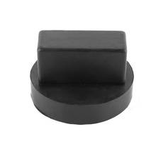 Rubber Jack Pad For Mercedes Enhanced Jack Regular Car Block 4 Support Type Frame Rail Adapter 2024 - buy cheap