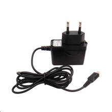 Сетевое зарядное устройство OSTENT для дома ЕС адаптер переменного тока Кабель питания Шнур для Nintendo NDSiLL/XL 2024 - купить недорого