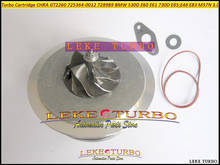 Cartucho turbo, chra gt2260 725364 725364-0012 2015-2016 7789083j 7789083l09 725364g, para bmw 530d e60 e61 730d e65 m57n 3.0l 2024 - compre barato