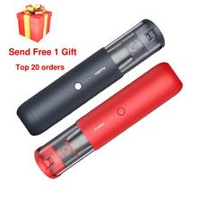 2021 New Portable Battery Car Vacuum Cleaner Big Power For Keyboard Wireless Home Accessories Air Duster Cyclone Filter Youpin 2024 - buy cheap