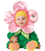 0-3Years Infant Baby Cartoon Flowers Rompers Kids Birthday Anniversary Party Role Play Dress Up Outfit Halloween Cosplay Costume 2024 - buy cheap