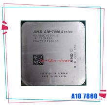 AMD A10-Series A10 7860 K A10 7860 K 3,6 ГГц Quad-Core Процессор процессор AD786KYBI44JC гнездо FM2 + 2022 - купить недорого