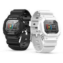 X12 Смарт ремешок для наручных часов IP68 Водонепроницаемый сердечного ритма крови Давление монитор браслет для мужчин и женщин, спортивные Смарт-часы reloj inteligente 2024 - купить недорого