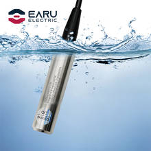 4-20ma 0-5V 0-10V RS485 Output Integral Liquid Oil Water Level Sensor Transmitter Probe Detect Controller Float Switch for Pump 2024 - buy cheap