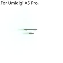 UMIDIGI A5 PRO Used Volume Up / Down Button Power Key Button For UMIDIGI A5 PRO MTK Helio P23 6.3" 2280x1080 Smartphone 2024 - buy cheap