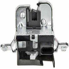 Interruptor de fechadura traseira de porta-malas oem 7p0827505 para volkswagen vw touareg sharan seat alhambra 1994-2019 2024 - compre barato