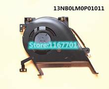New Laptop CPU Cooling Fan For ASUS VivoBook S15 S531 S531F S532 S532FL 13NB0LM0P01011 2024 - buy cheap