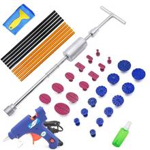 Dent Tools Kit Dent Removal Paintless Dent Repair Tools Car Dent Repair Straightening Dents Instruments Ferramentas 2024 - buy cheap