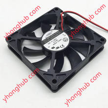 ADDA AD0824HB-D71 DC 24V 0.14A 80x80x15mm 2-Wire Server Cooling Fan 2024 - buy cheap