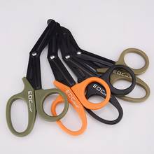 1Pc  Paramedic Survive Rescue Scissor Trauma Gauze Emergency High Quality First Aid Shear Outdoor Nurse Travel Utility Tools 2024 - buy cheap