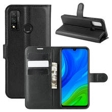 for Huawei P smart 2020 Wallet Phone Case for Huawei P Smart Z STK-LX1 Flip Leather Cover Case Capa Etui Coque Fundas 2024 - buy cheap