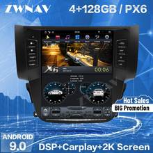 4+128G Tesla Screen Carplay For 2012 2013 2014 2015 2016 2017 Nissan Sylphy Android Unit Player Auto Audio Stereo Radio Recorder 2024 - buy cheap