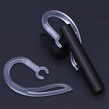 Gancho de silicona transparente para auriculares, accesorios de repuesto para auriculares con Bluetooth, 4/5/6/7/8/9/10mm 2024 - compra barato
