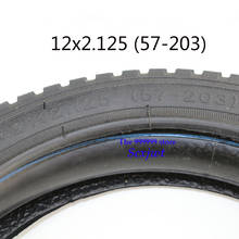 high quality 12x2.125(57-203) Tire fits 49cc Mini Dirt Bike e Scooter Tube Razor Dirt Bike Rocket 1  tyre and inner tire 2024 - buy cheap
