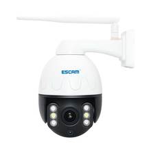 ESCAM Q5068 5MP IP Camera Pan/Tilt/4X Zoom WiFi Waterproof H.265 Support ONVIF Two Way Talk Night Vision with metal shell 2024 - buy cheap
