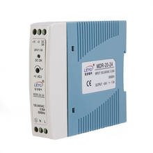 High quatity Low cost MDR-20-15 single output 20w 15v ac-dc switching power supply 2024 - buy cheap