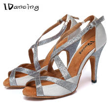 Latin Dance Shoes Woman Sneakers Dance Shoes Salsa Shoes High Heel Ladies Fashion Design Soft Outsole Thin Heel  JuseDanc 2024 - buy cheap