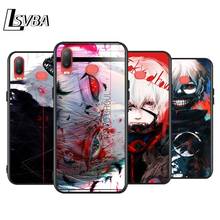 Anime Tokyo Ghoul for Samsung Galaxy A9 A8 Star A750 A7 A6 A5 A3 Plus 2018 2017 2016 Black Phone Case Soft Cover 2024 - buy cheap