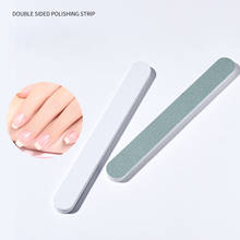 3/1 Pcs Nail File Sandpaper Buffer Block Professional Nail Files Pedicure Manicure Polishing Tools 2024 - buy cheap