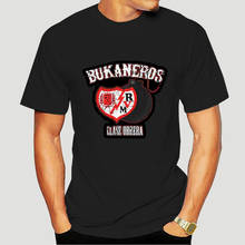 Bukaneros T-Shirt Rayo Vallecano Rvm Clase Obrera Footballer Ultras Vallecas Tee Unisex Men T-Shirt Short-Sleeve-0072D 2024 - buy cheap