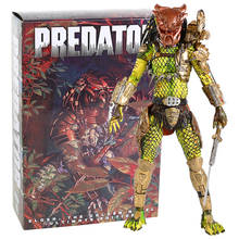 NECA Predator 2 Ultimate Elder The Golden Angel PVC Action Figure Collectible Model Toy 2024 - buy cheap