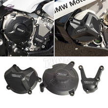 Cubierta protectora de motor de motocicleta, conjunto de funda para BMW S1000XR 2015-2020, GBRacing 2024 - compra barato
