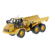 Camión articulado de juguete CAT 730, juguete articulado, 1:87, DM-85130 2024 - compra barato