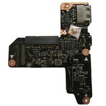 Para lenovo yoga2 pro 13 placa usb leitor sd ssd placa disport 45502912001 2024 - compre barato