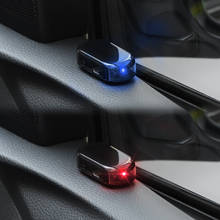 Luz LED de advertencia con Flash para coche, lámpara de alarma para Dodge journey ram 1500 challenger caliber nitro charger durango 2024 - compra barato