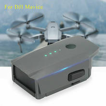 DJI-Dron cuadricóptero Mavic Pro, Batería de Vuelo Inteligente, 3830MA 2024 - compra barato