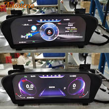 For Toyota Alphard Vellfire 2 In 1 Android 9 Tesla Screen Digital Meter Screen Car GPS Navigation Head Unit Multimedia Autoradio 2024 - buy cheap