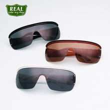Large frame sandproof sport sunglasses driving sun glasses outdoor men women casual UV400 Goggles 2024 - buy cheap