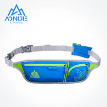 AONIJIE E916 Jogging Waist Bag Fanny Pack Travel Pocket Key Wallet Pouch Cell Phone Holder Chest Cross-body Bag Running Belt 2024 - buy cheap